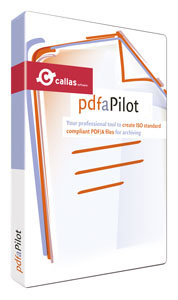 Callas pdfaPilot 4.3.186 released