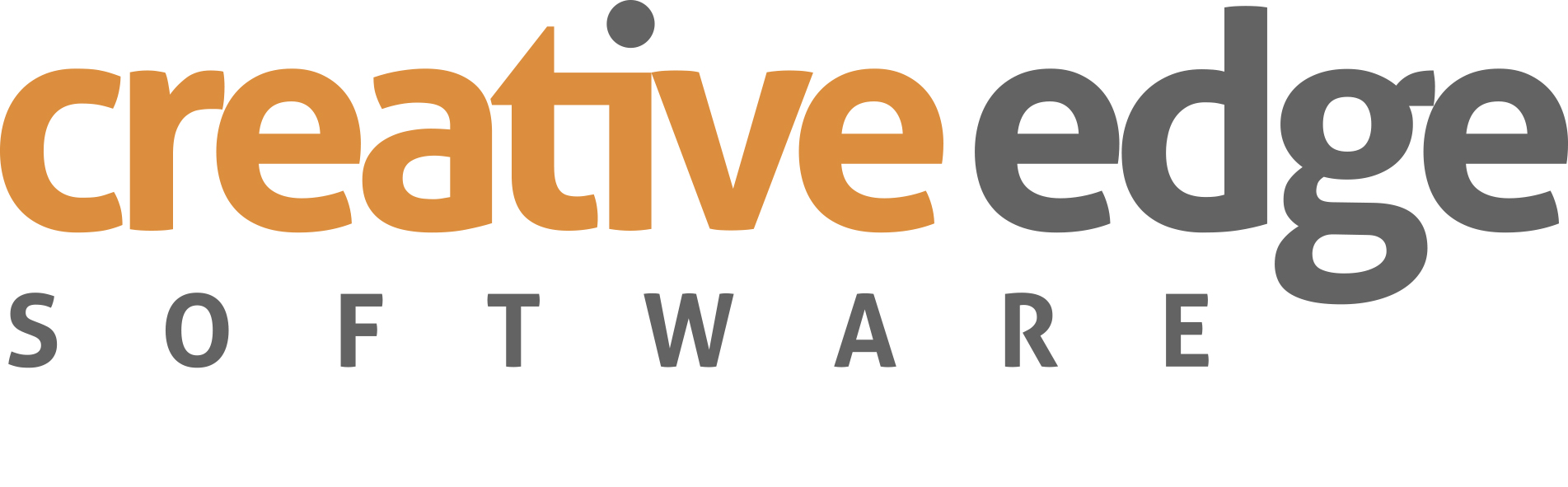 Creative Edge Software company logo.