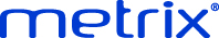 metrix software logo