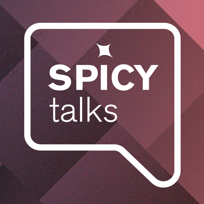 Chatting with Inkish News at SPICY talks 2019