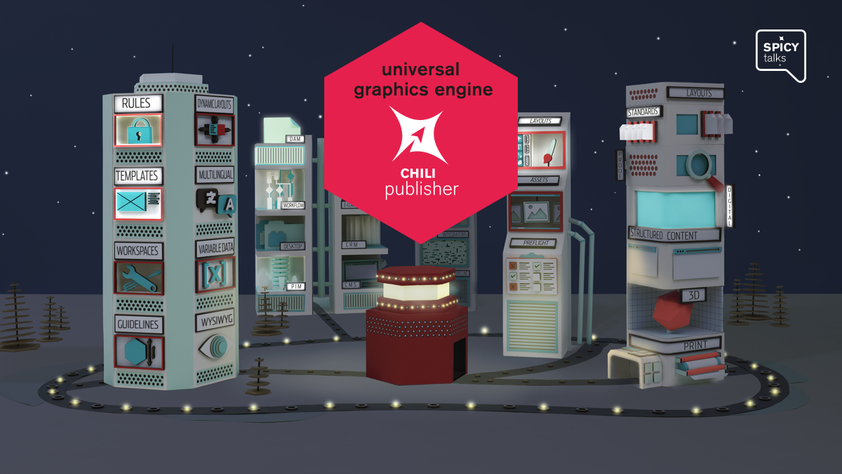 Universal Graphics Engine hailed as the ‘future technology now’ at #SPICYtalks18
