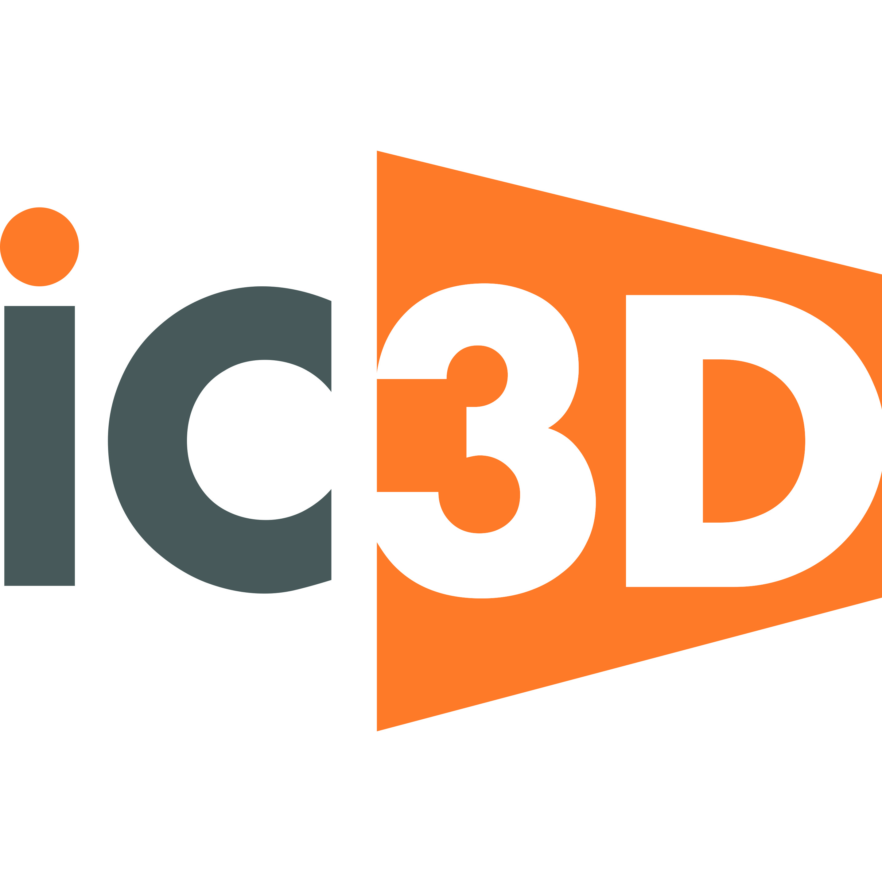 The latest iC3D version 5.5 introduces major new features visualised through real-time ray tracing